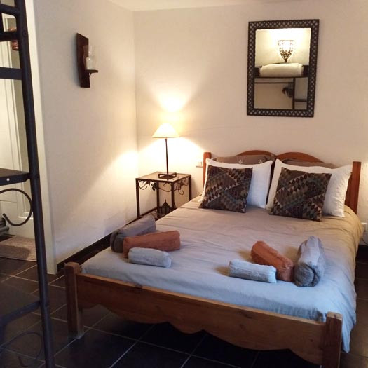 La Mauresque, chambre d'hôtes en Cévennes