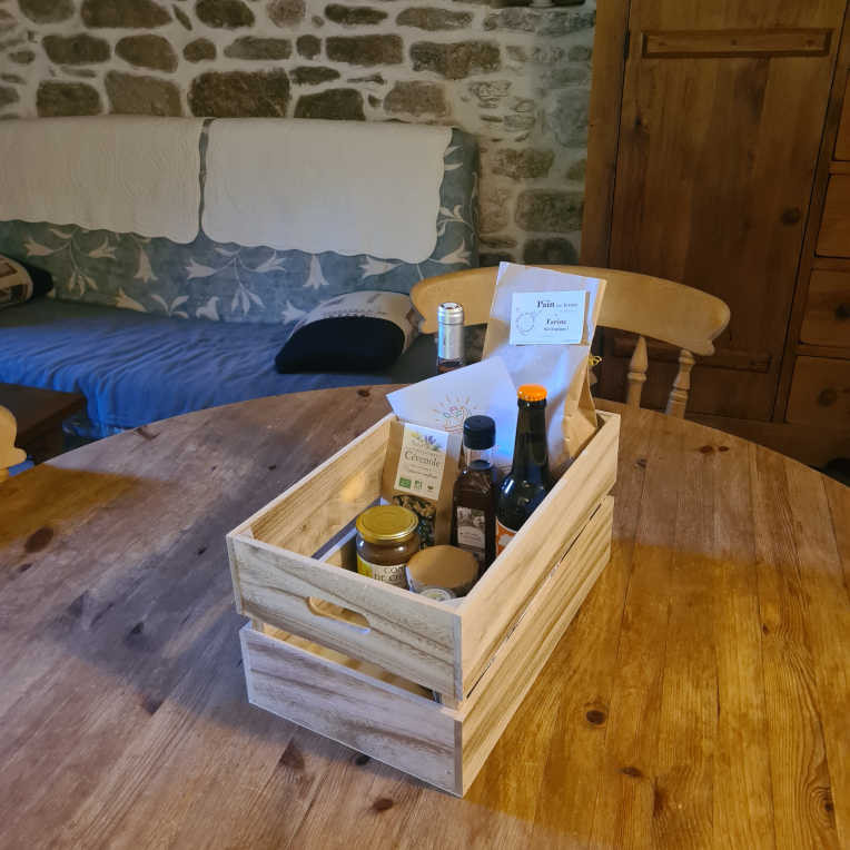 Le petit panier