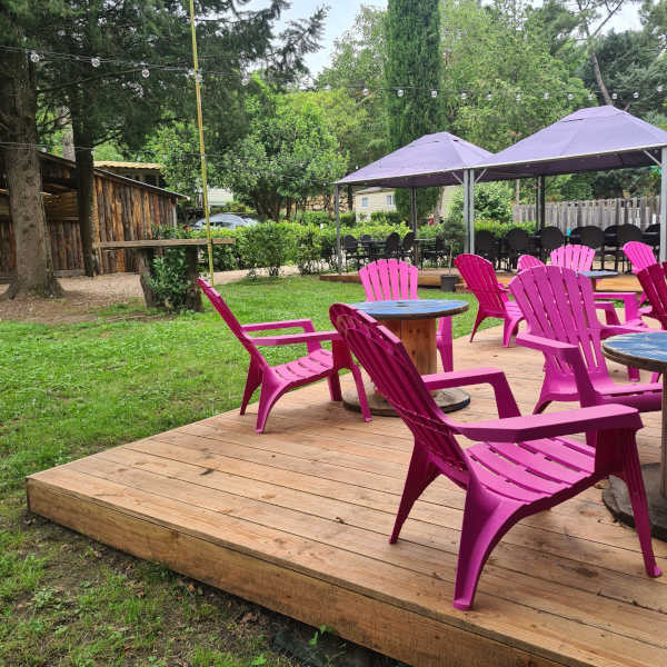 Guinguette L'orée des cévennes